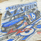 Vintage 1990s Mark Martin Viagra Nascar Racing Graphic T-Shirt Mens XL