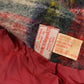 Vintage 1960s Kinswick Wool Mohair Cape Poncho Jacket Men's L