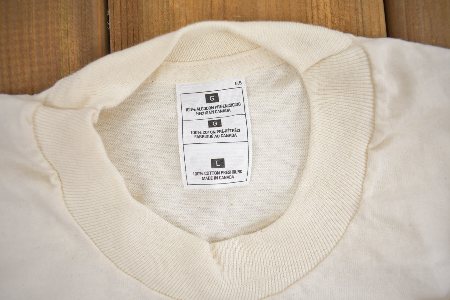 Vintage 1990s Hot Rod Scott's Graphic T Shirt Men's Large