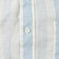 Vintage 1990s Career Club Striped Button Up Shirt Men's L