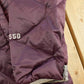 Vintage 2000s The North Face 550 Purple Puffer Jacket Women's XL