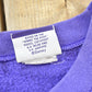 Vintage 1990s Pooh and Tigger Embroidered Walt Disney Crewneck Sweater Youth M
