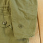 Vintage 1960s M-51 Military Parka Field Jacket Men's L