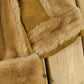 Vintage 1960's One World Faux Fur Coat Women's Large