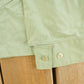 Vintage 1970s Take 5 Blank Harrington Windbreaker Jacket Men's Large