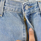Vintage 2000s Levi's 505 Regular Fit Denim Jeans Men's 32 x 29