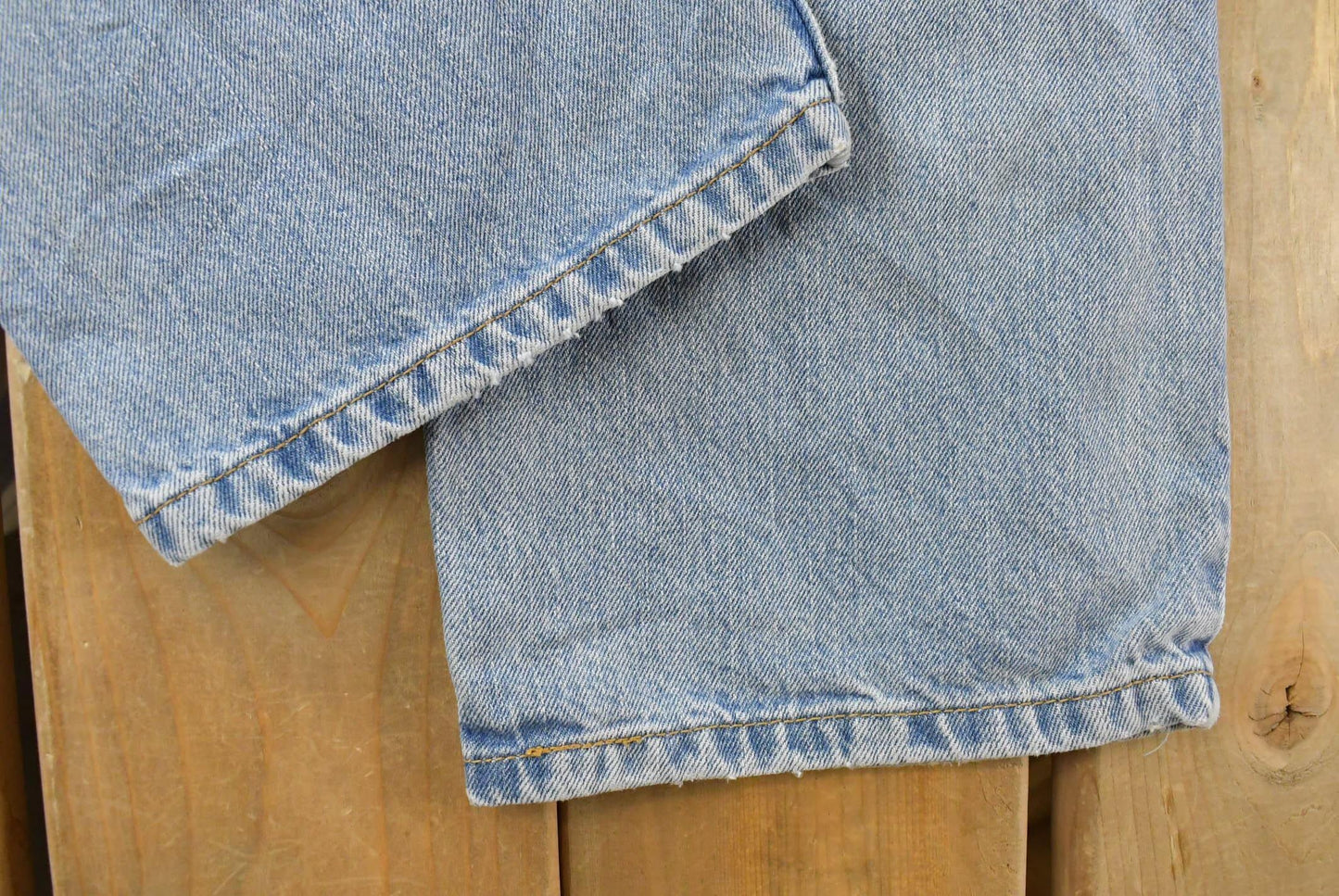 Vintage 2000s Levi's 505 Regular Fit Denim Jeans Men's 33 x 28.5