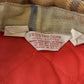 Vintage 1980s Frostproof Heavyweight Insulated Button Up Shirt