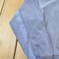 Vintage 1990s DJD Blank Cropped Quarter Zip Crewneck Sweatshirt Men's M