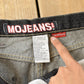 Vintage Y2K Maurice Malone Baggy Hip Hop Denim Jeans Men's 36 x 34