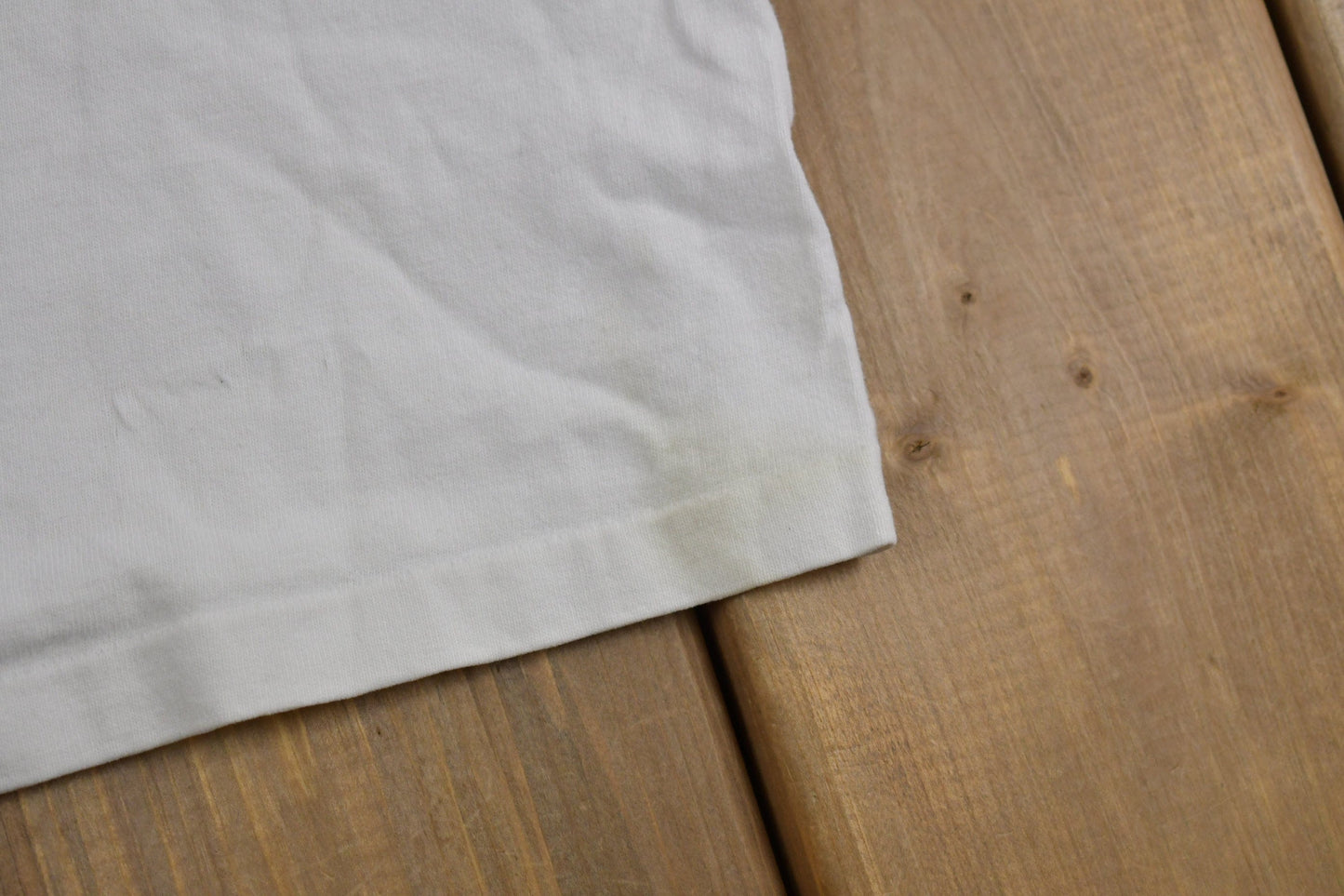 Vintage 1990s Lone Pine Koala Sanctuary Graphic T Shirt Men's Large