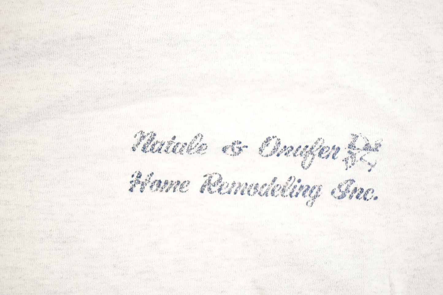 Vintage 1990s Home Remodeling Souvenir Crewneck Sweatshirt Men's XL