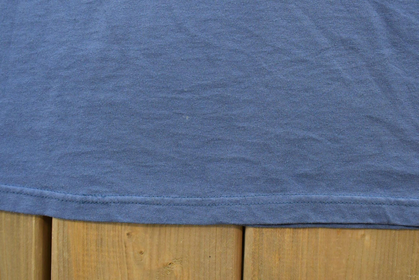 Vintage 1990s Fruit of the Loom Blank Pocket T-Shirt Men's 2XL Men's Large