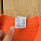 Vintage 1990s Champion Reverse Weave Blank Crewneck Sweatshirt Men's L