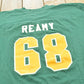 Vintage 1990s Universal Athletics Lynn Classical Powder Puff Football 3