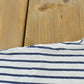 Vintage 1990s Old Navy Striped T-Shirt Men's L