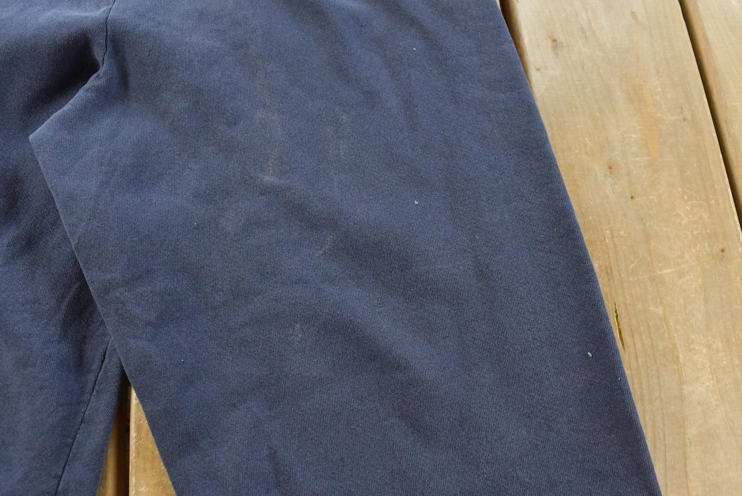 Vintage 1990s Nike Embroidered Swoosh SweatPants Mens L