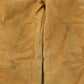 Vintage 1990s Carhartt Double Knee Insulated Canvas Bib Overalls Men's 39 x 32