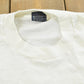 Vintage 1985 Back to the Future Movie Graphic T Shirt Mens L
