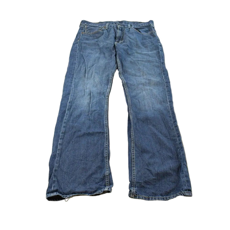 Vintage 2000s Levi's 527 Bootcut Fit Denim Jeans Men's 34 x 33.5