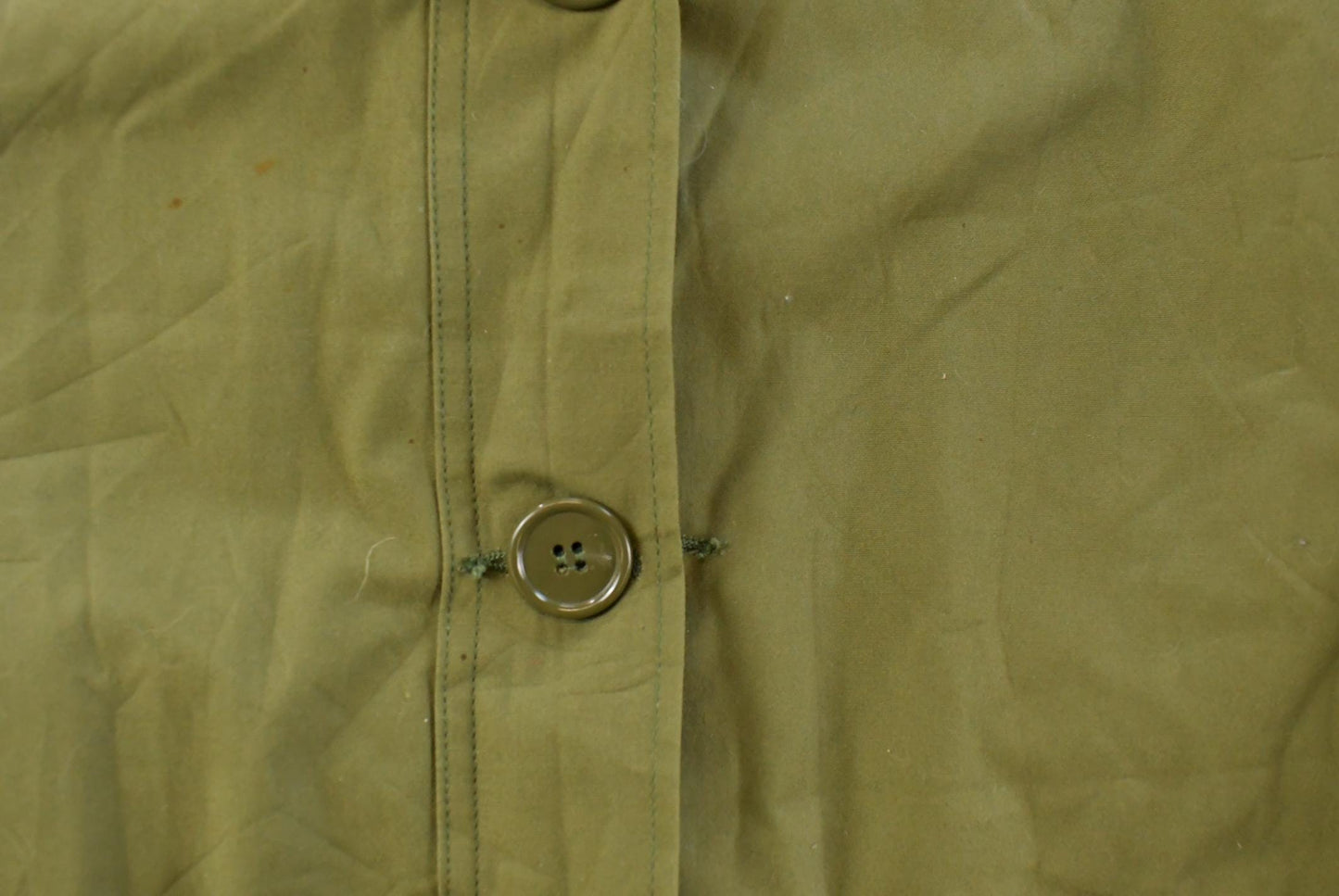 Vintage 1960s M-51 Military Parka Field Jacket Men's L
