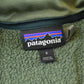 Vintage 2000s Patagonia Quarter Zip Fleece Sweater Men's S