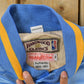 Vintage Y2K DEADSTOCK Minneapolis Lakers NBA Hardwood Classics Basketball Snap On Button Satin Jacket Mens 56 Men's 2XL