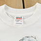 Vintage 2001 Battle Gods Comic Book Graphic T-Shirt Men's L