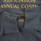 Vintage 1990s The National Technical Association Conference Raglan Sweatshirt Men's L