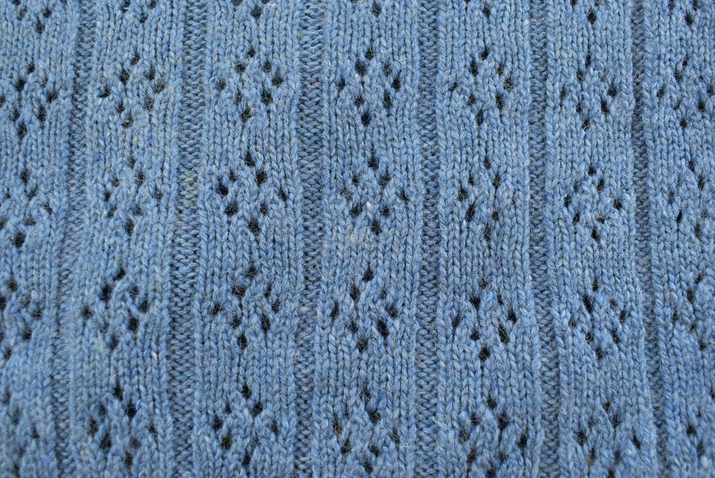 True Vintage 1990s Northern Reflections Wool Blend Knit Sweater Vest Women's S