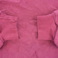 Vintage 1990s Jerzees Activewear Blank Maroon Crewneck Sweatshirt Men's XL