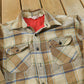 Vintage 1980s Frostproof Heavyweight Insulated Button Up Shirt