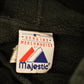 Vintage 1990s New York Mets Heavyweight Hoodie Sweatshirt Men's XL