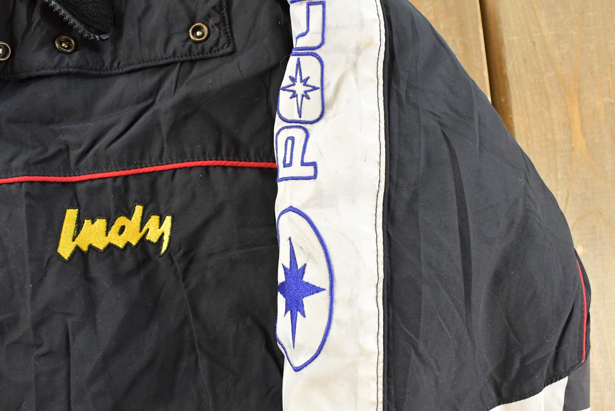 Vintage 1990s Polaris Snowmobile Jacket Men's Small