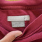 Vintage 2000s Nike Mini Swoosh Embroidered Crewneck Sweatshirt Men's 2XL