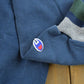 Vintage 1990s Champion Sweatshirt Men's Medium