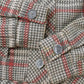Vintage 1960s Cos Cob Houndstooth Sport Coat Jacket Women's S