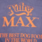 Vintage 1990s Nutro Max Dog Food Souvenir Crewneck Sweatshirt Mens L
