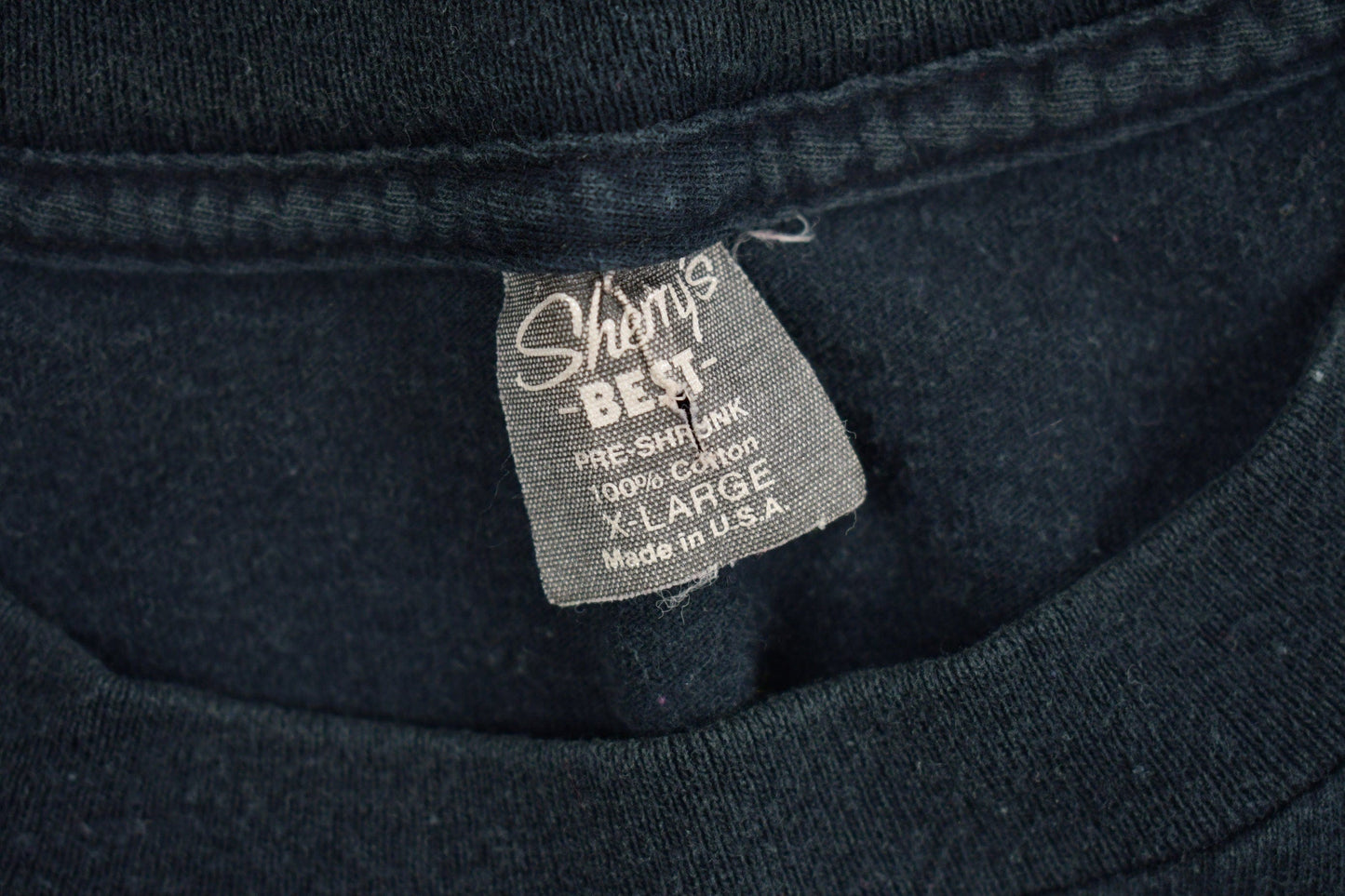 Vintage 1990s Curaçao Wind Surf Souvenir T Shirt Men's XL