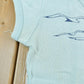 Vintage 1970s Florida Seagulls Souvenir T Shirt Baby Tee Womens S