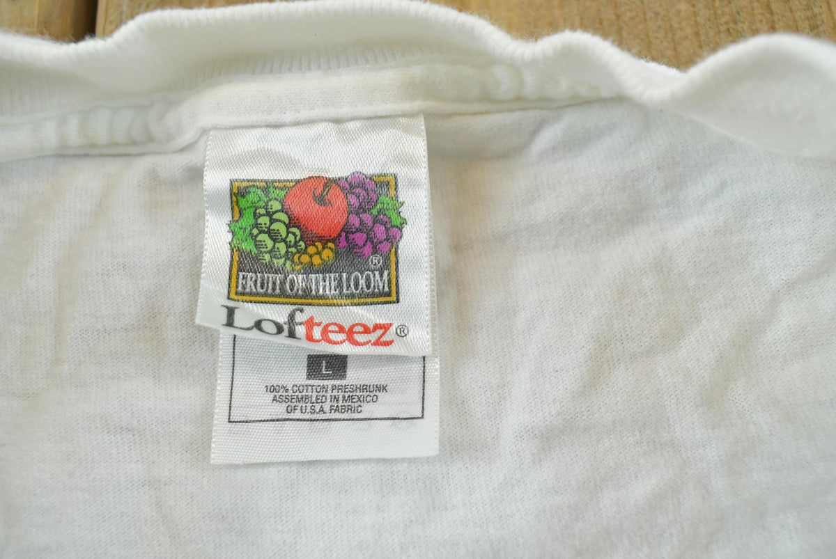 Vintage 2000 National Cancer Survivors Day Celebration Of Life Charity T-Shirt Men's L