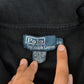 Vintage 1990s Polo Ralph Lauren Quarter Zip Sweatshirt Men's L