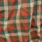 Vintage 1990s New Frontiers Big Yank Plaid Button Up Shirt Men's Medium