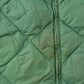 Vintage 1980s Eddie Bauer Goose Down Reversible Puffer Vest Jacket Women's L
