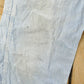 Vintage 1990s Key Imperial Striped Denim Overalls Men's 36 x 27