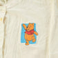 Vintage 1990s Winnie The Pooh Disney Button Up Shirt Women's Large