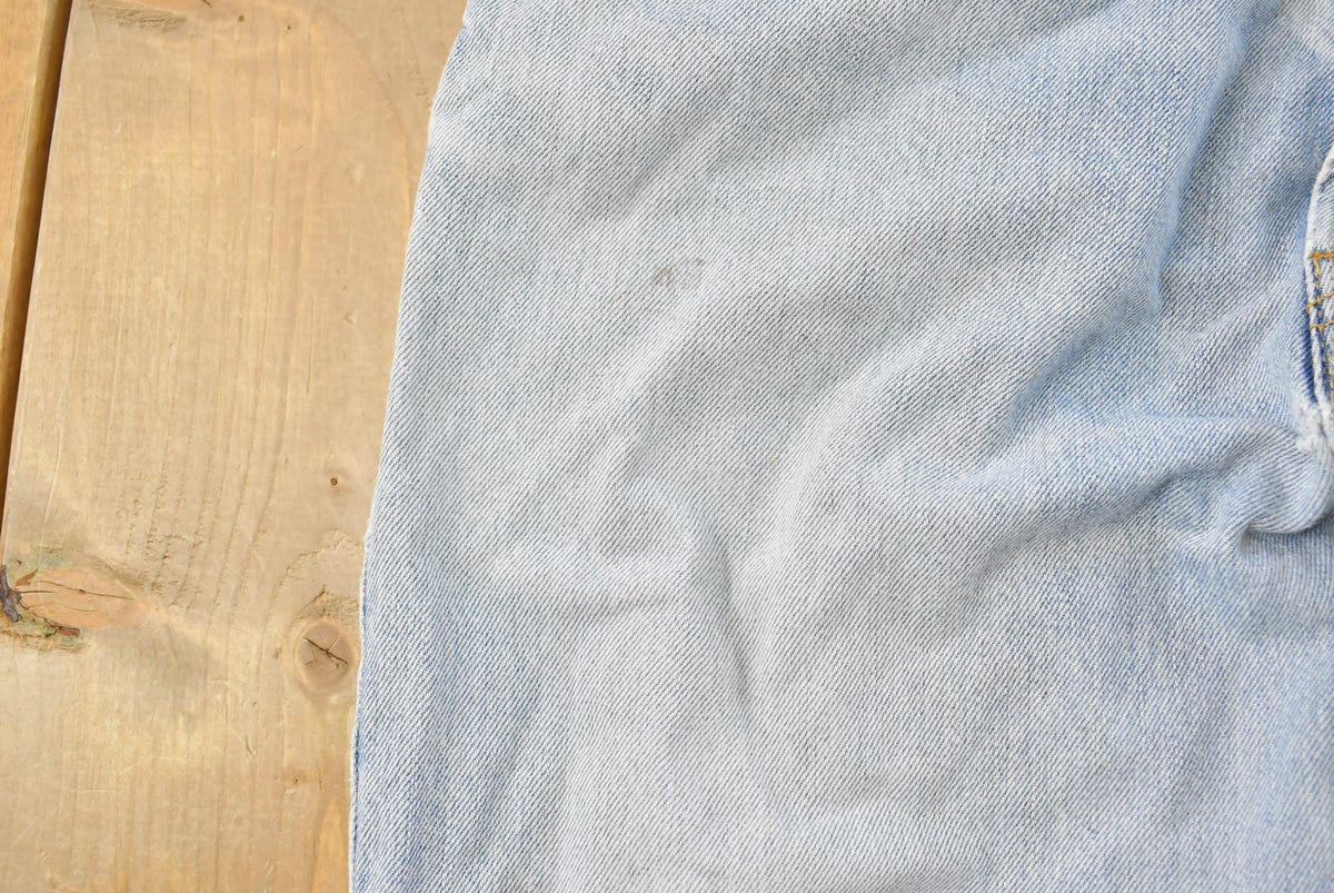 Vintage 2000s Levi's 505 Denim Jeans Men's 35 x 29