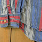 Vintage 1990s Catalina Striped Yachting Button Up Shirt Men's Large