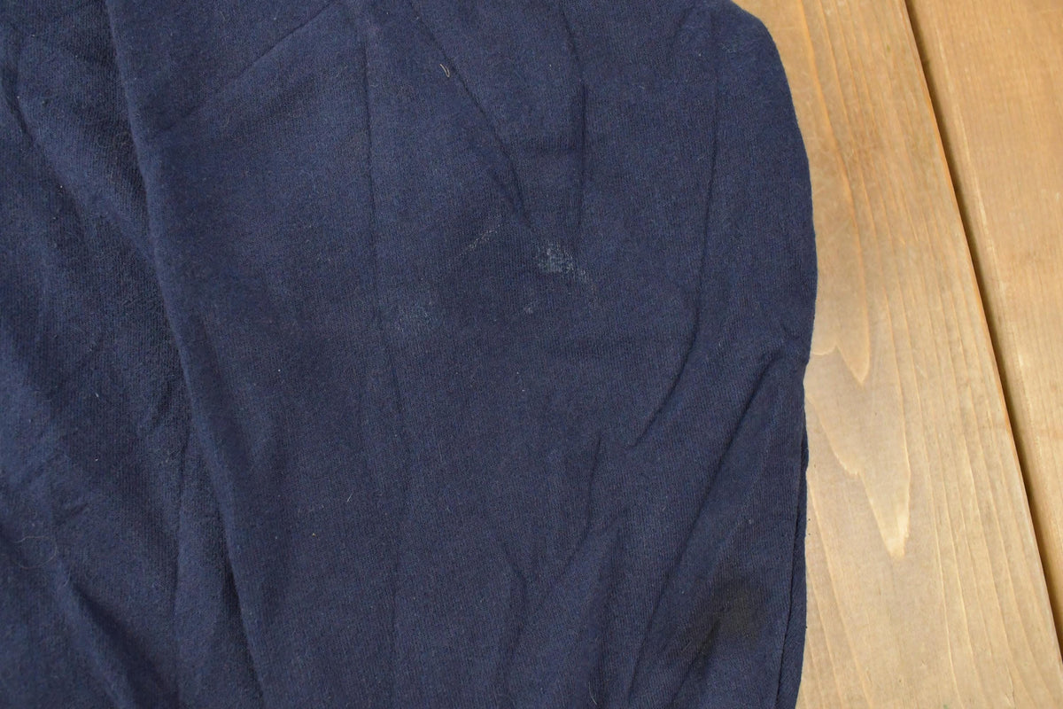 Vintage 2000s University of Notre Dame Hoodie Sweatshirt Men's XL