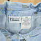 Vintage 1990s Capacity Floral Button Up Shirt Men's Large